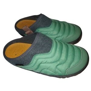 Teva Reember Terrain Slip On Shoes Women 5 Jadesheen Green Outdoor Casual